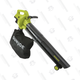 Sun Joe Leaf Blower Vacuum Mulcher | $120 | Woot!